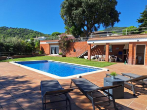 Casa Roure-4BR-Piscina privada-BBQ-Vistas Mar-Ping Pong